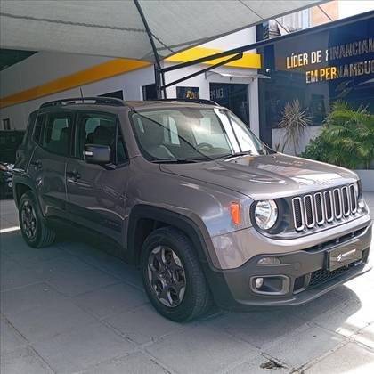 JEEP RENEGADE 2017