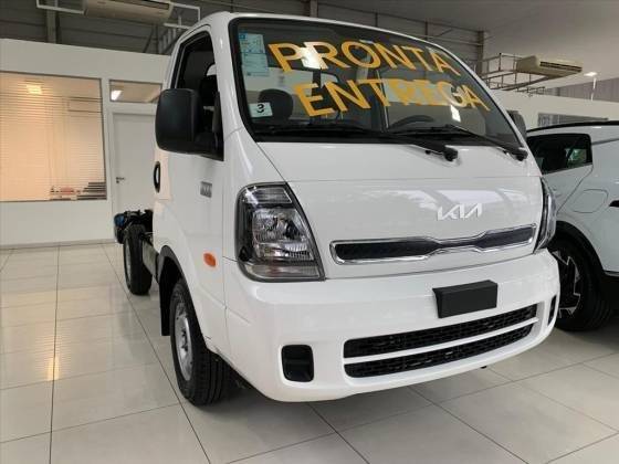 KIA BONGO 2025