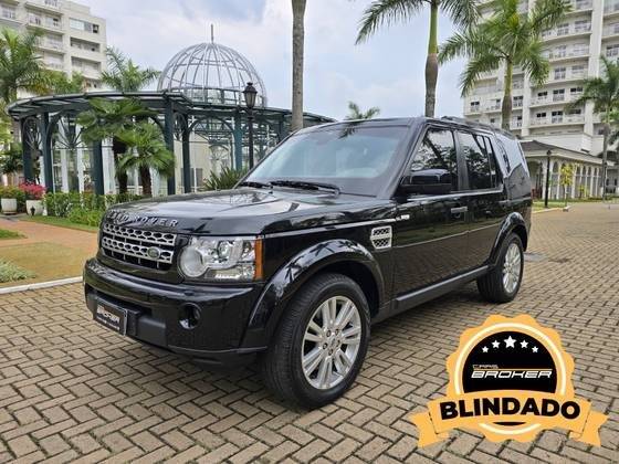 LAND ROVER DISCOVERY 4 2011