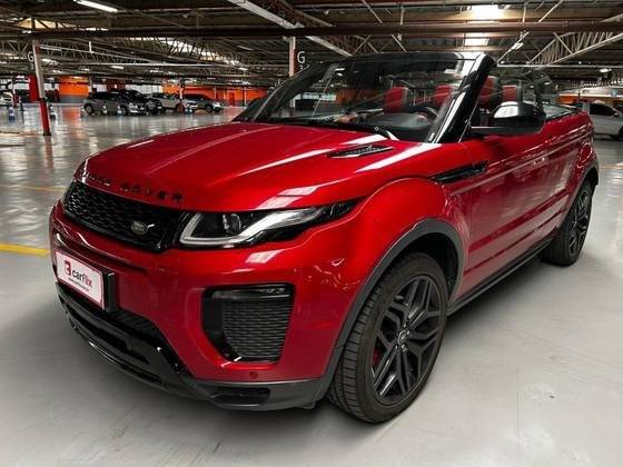 LAND ROVER RANGE ROVER EVOQUE 2017