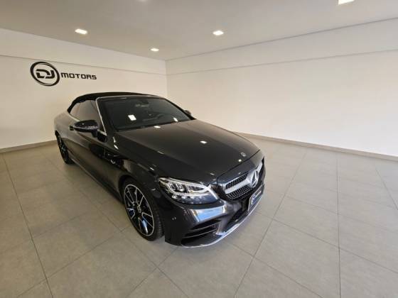 MERCEDES-BENZ C 300 2020