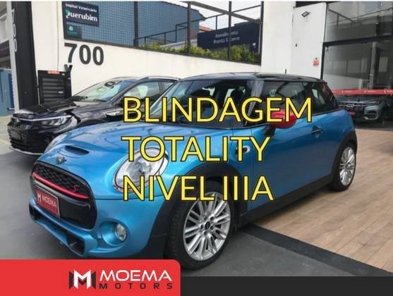 MINI COOPER 2016