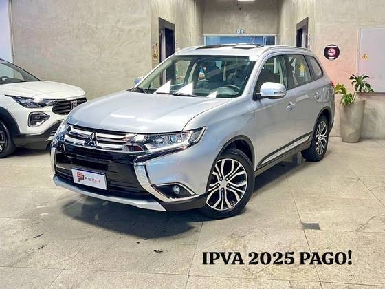MITSUBISHI OUTLANDER 2017