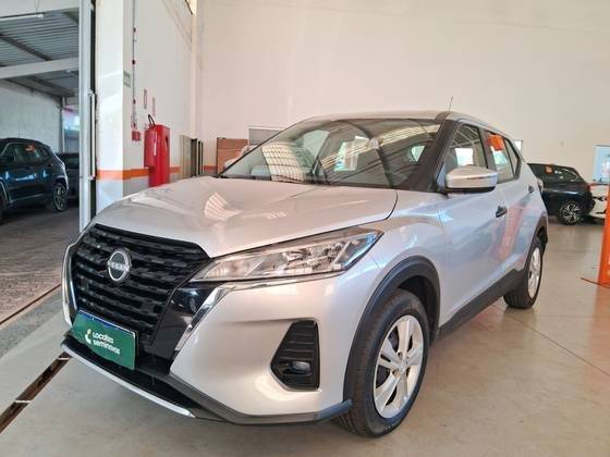 NISSAN KICKS 2024