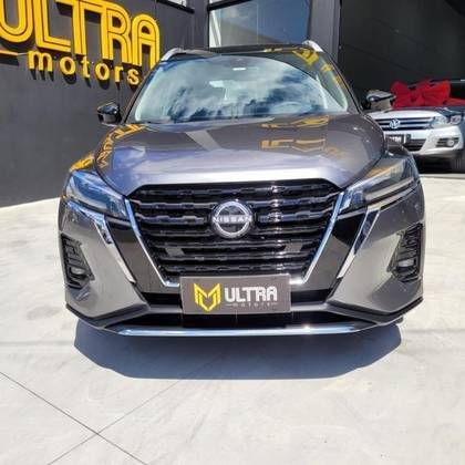NISSAN KICKS 2024