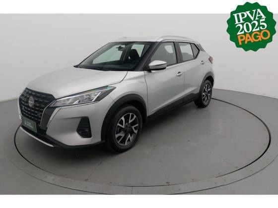 NISSAN KICKS 2024