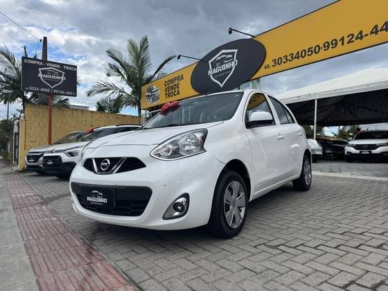 NISSAN MARCH 2019