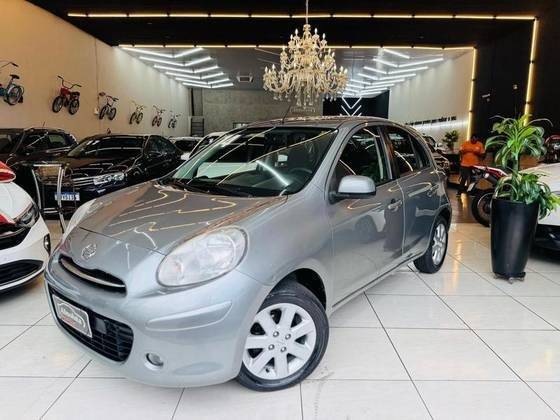 NISSAN MARCH 2014
