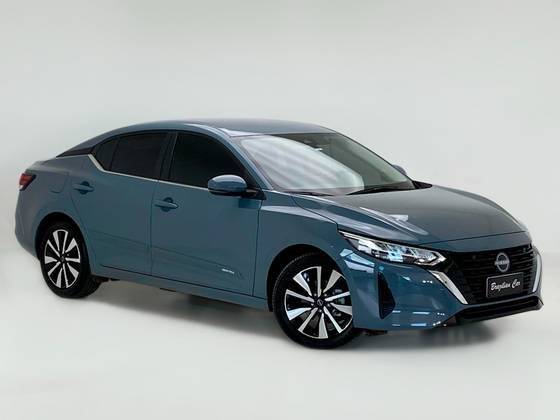 NISSAN SENTRA 2025