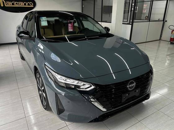 NISSAN SENTRA 2025