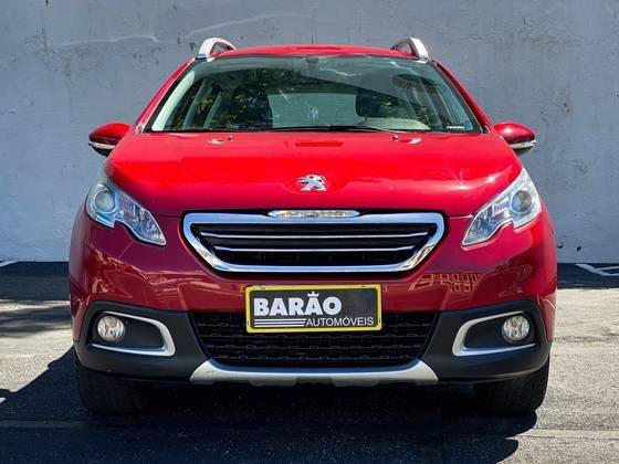 PEUGEOT 2008 2017
