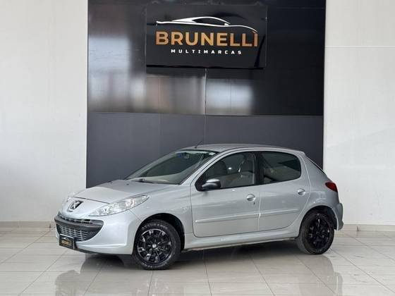 PEUGEOT 207 2011