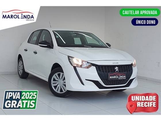 PEUGEOT 208 2023