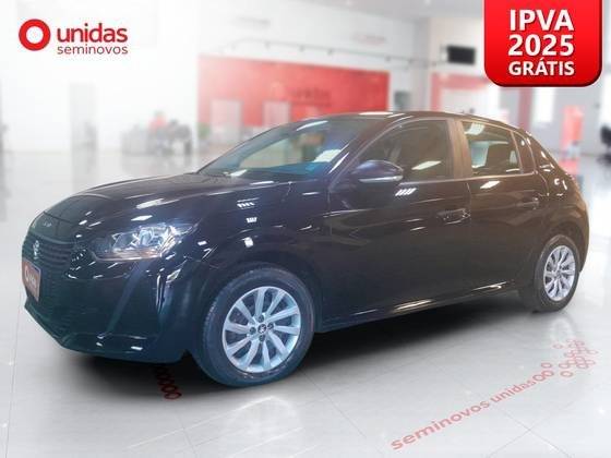 PEUGEOT 208 2023