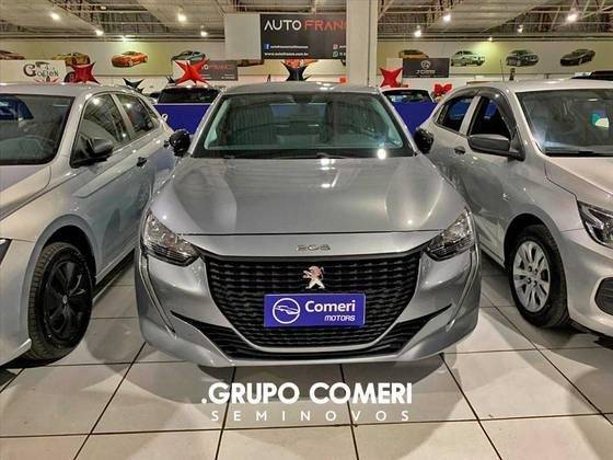 PEUGEOT 208 2024