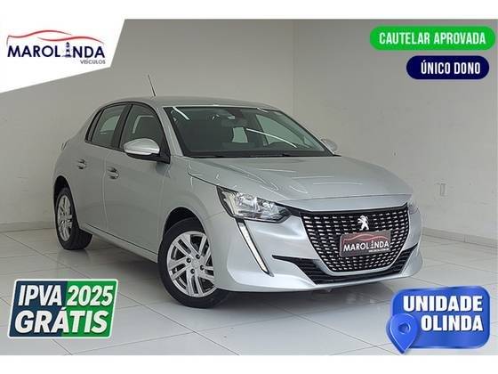 PEUGEOT 208 2022