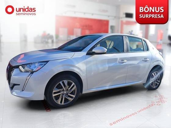 PEUGEOT 208 2023