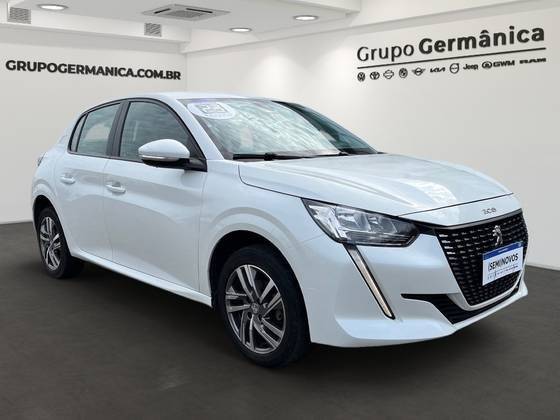 PEUGEOT 208 2023