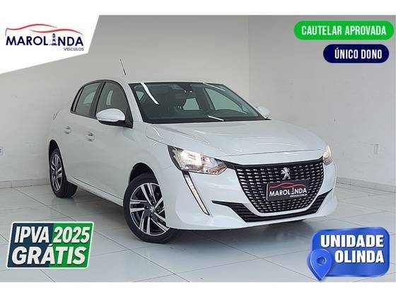 PEUGEOT 208 2023