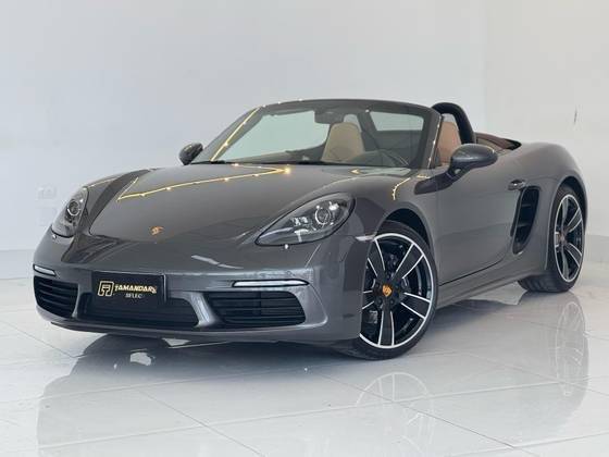 PORSCHE 718 2020