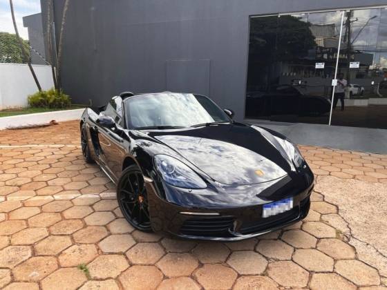 PORSCHE 718 2023