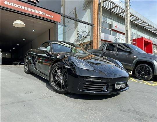 PORSCHE 718 2023