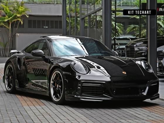 PORSCHE 911 2021