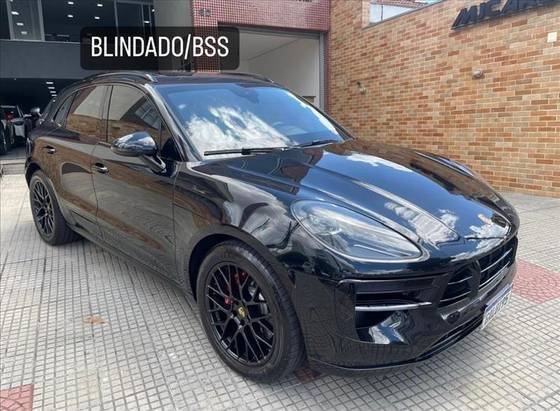 PORSCHE MACAN 2021