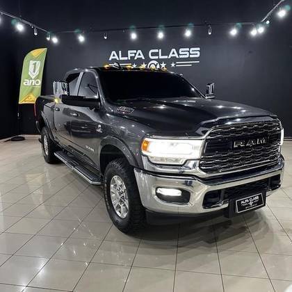 RAM 2500 2020