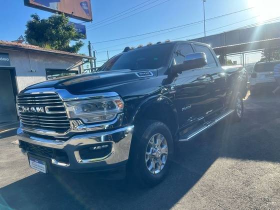 RAM 3500 2022