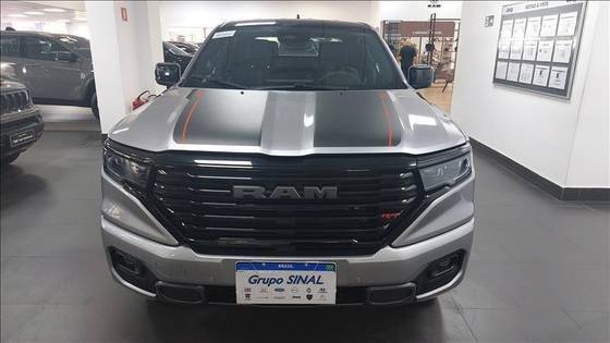 RAM RAMPAGE 2024