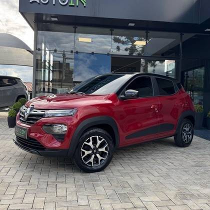 RENAULT KWID 2024