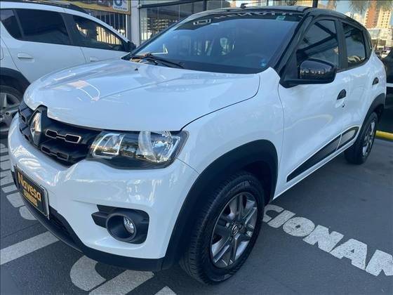 RENAULT KWID 2020