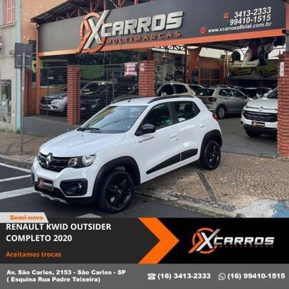 RENAULT KWID 2020