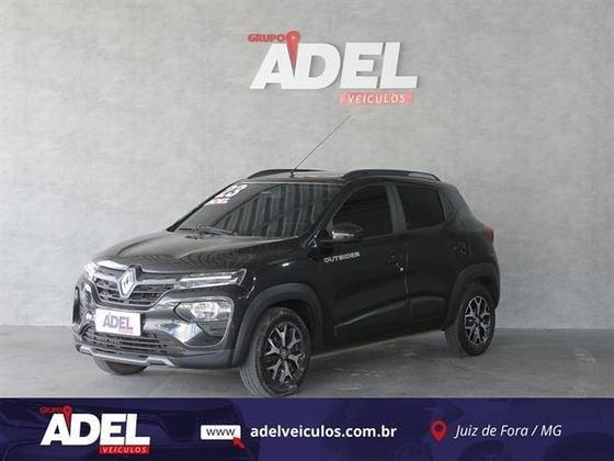 RENAULT KWID 2023