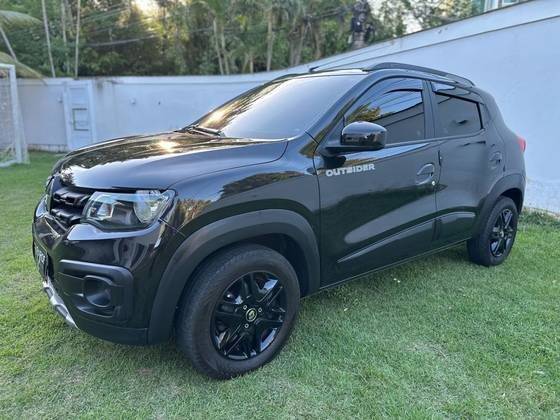 RENAULT KWID 2022