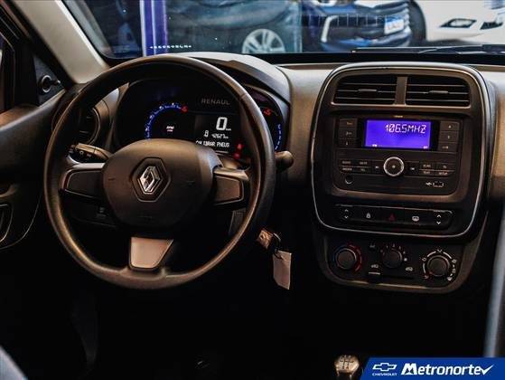RENAULT KWID 2024