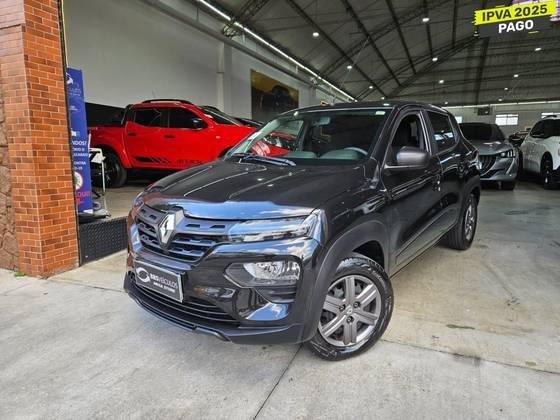 RENAULT KWID 2024