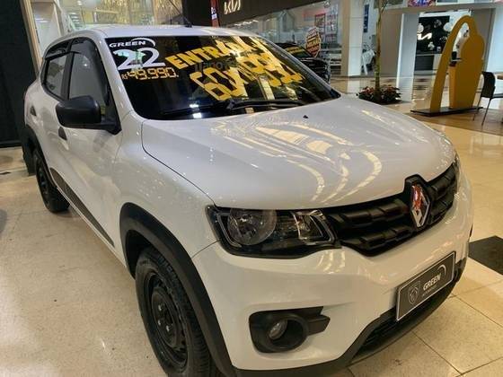 RENAULT KWID 2022