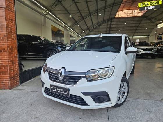 RENAULT LOGAN 2024