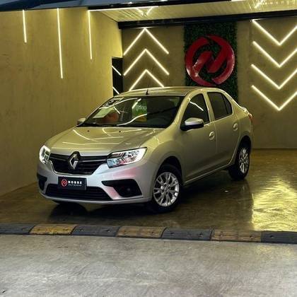 RENAULT LOGAN 2021