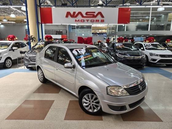 RENAULT LOGAN 2013