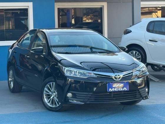 TOYOTA COROLLA 2019