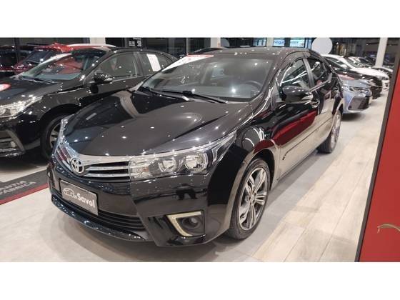 TOYOTA COROLLA 2017
