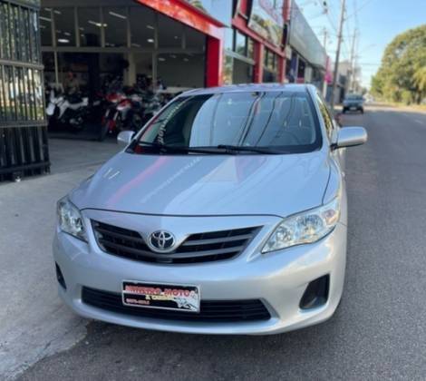 TOYOTA COROLLA 2012