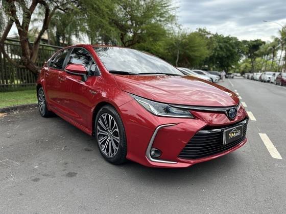 TOYOTA COROLLA 2023
