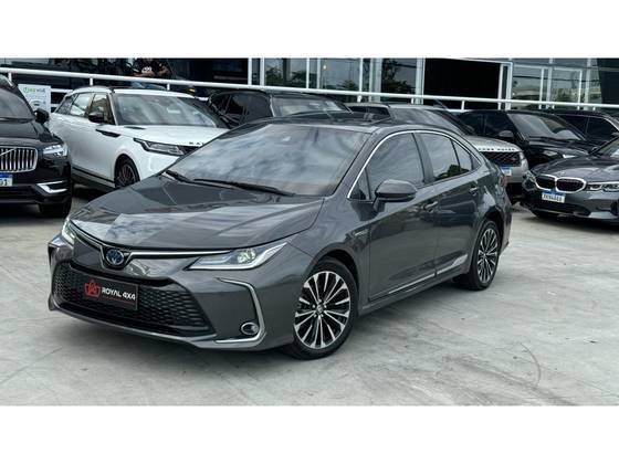 TOYOTA COROLLA 2024