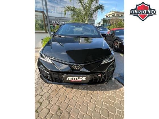 TOYOTA COROLLA 2025