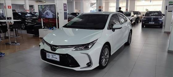 TOYOTA COROLLA 2024