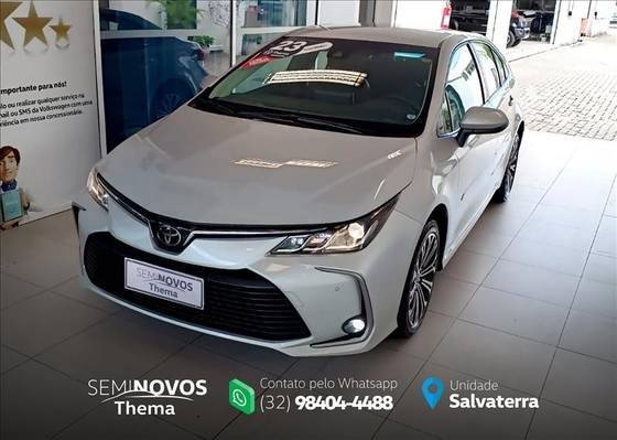 TOYOTA COROLLA 2023